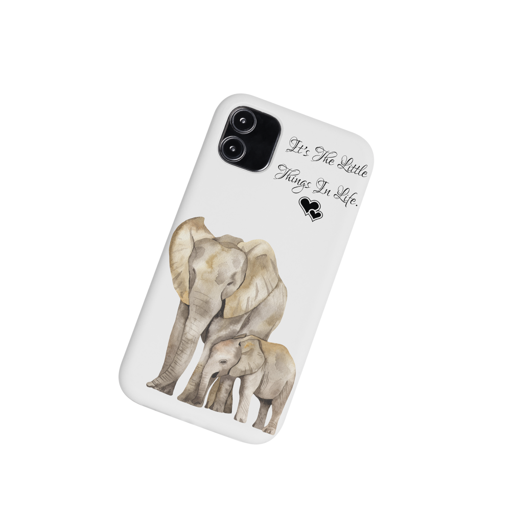 Elephant Mobile Phone Case, Iphone Case, Samsung Phone Case